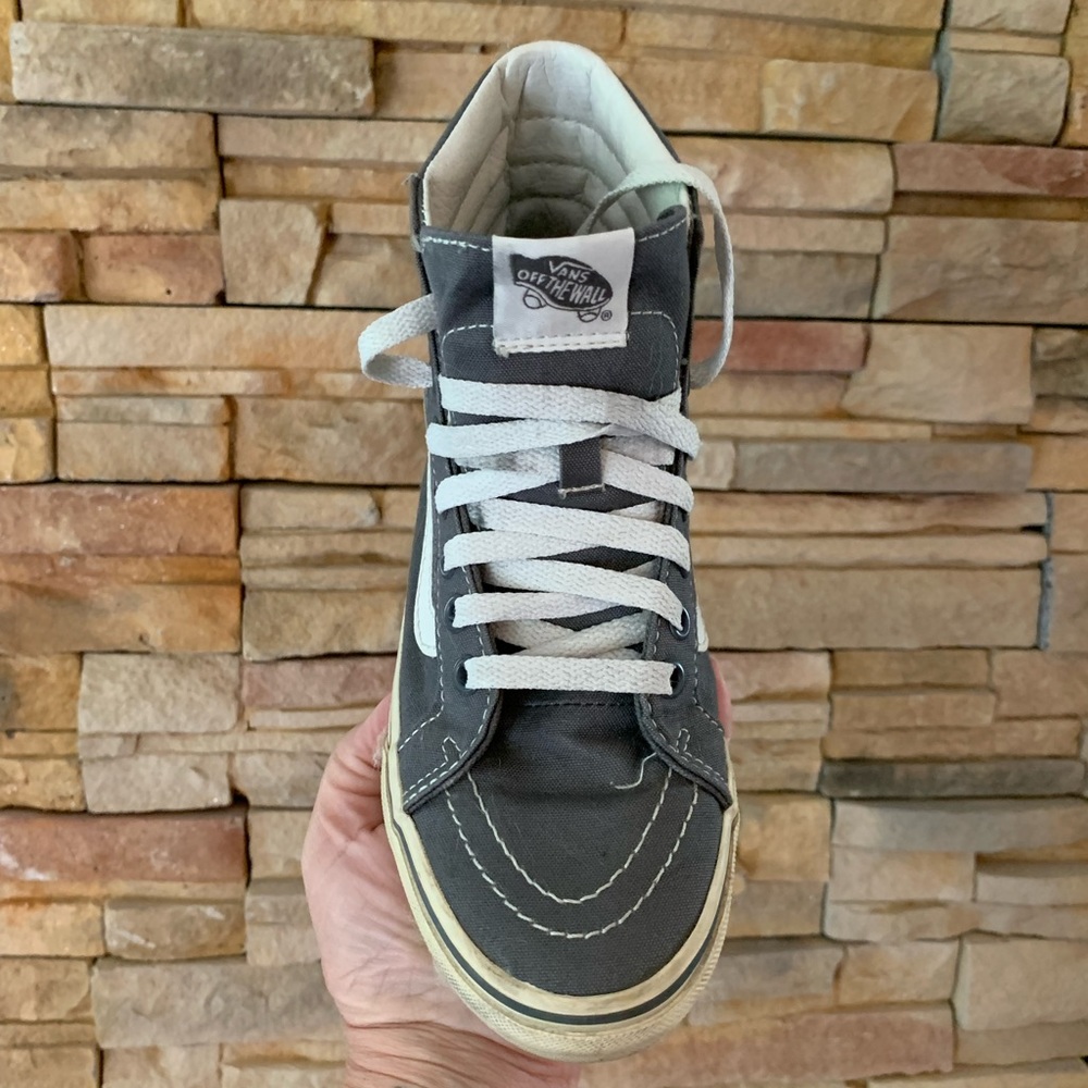 Vans Sk8 Hi-Tapered Shoes